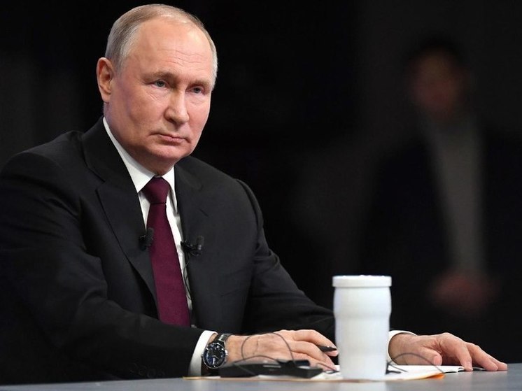 Путин заявил, что рост ВВП России в 2024 году составит 4%
