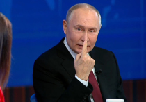 Во время «Итогов года с Владимиром Путиным» 19 декабря 2024 года уже второй раз звучит тема поэзии и песенной культуры