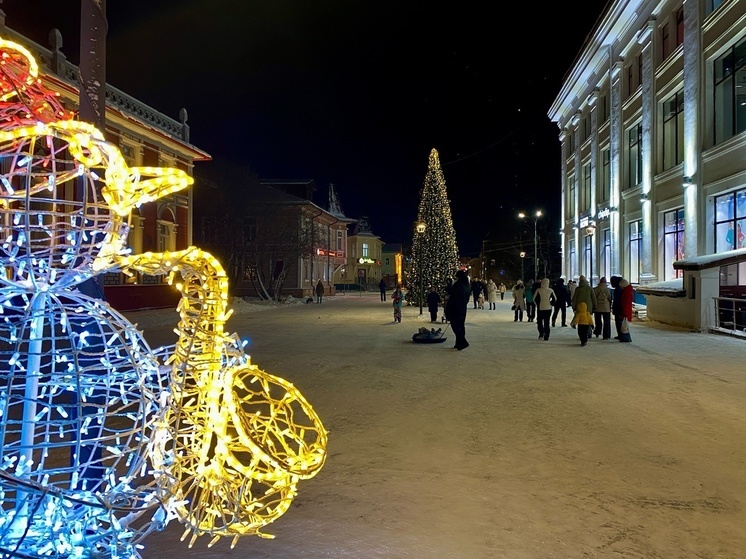 В Архангельскую область придет потепление