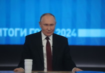 Путин заявил, что СВО нужно было начинать раньше