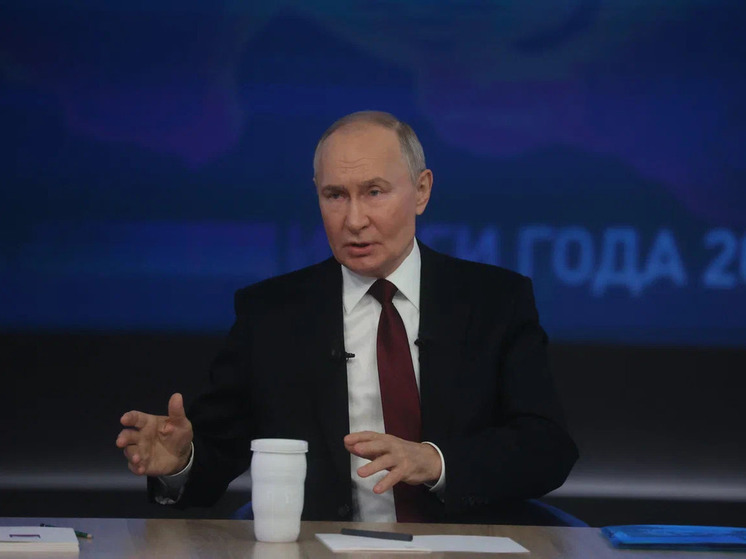 Президент России назвал проблемы с нехваткой врачей очень важным вопросом