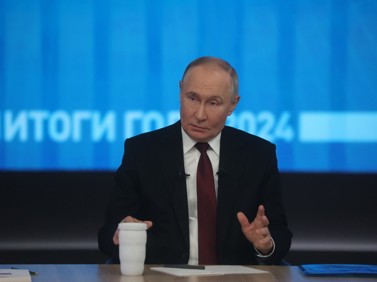 Путин озвучил причины роста цен на продукты