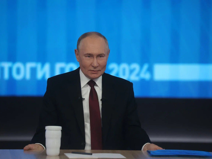 Владимир Путин: за два года рост экономики составил около 8%