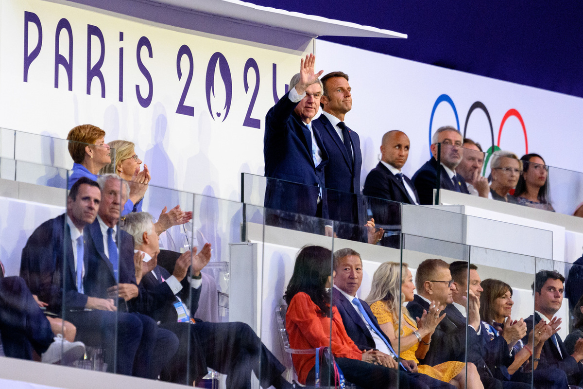 Японец Ватанабэ предлагает проводить Олимпиаду единовременно на пяти континентах!