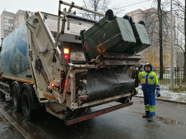 У жителей Большелуцкого сельского поселения Кингисеппского района появился шанс уберечься от нескончаемого трафика большегрузных мусоровозов