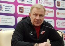 Главный тренер «Спартака» Алексей Жамнов назвал игру с ЦСКА в КХЛ интересной. 