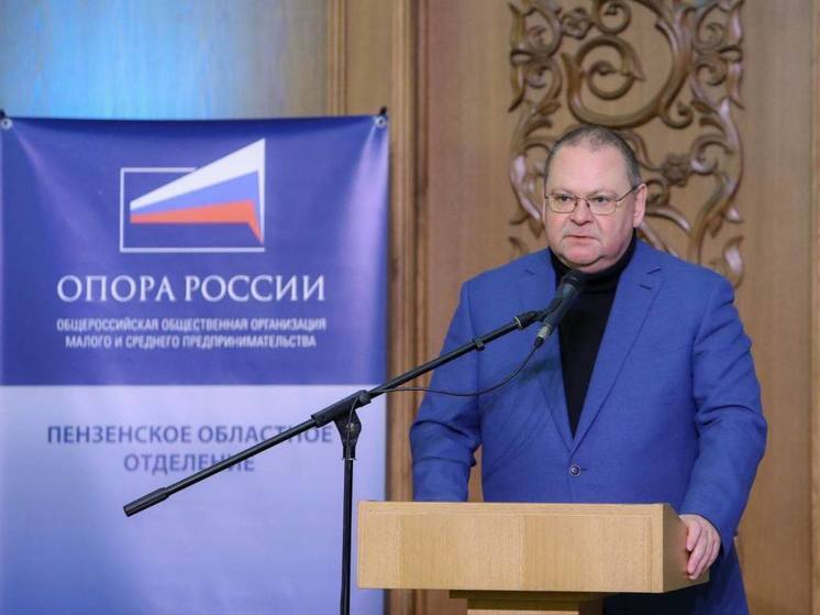 Олег Мельниченко поблагодарил за работу участников «Опоры России»