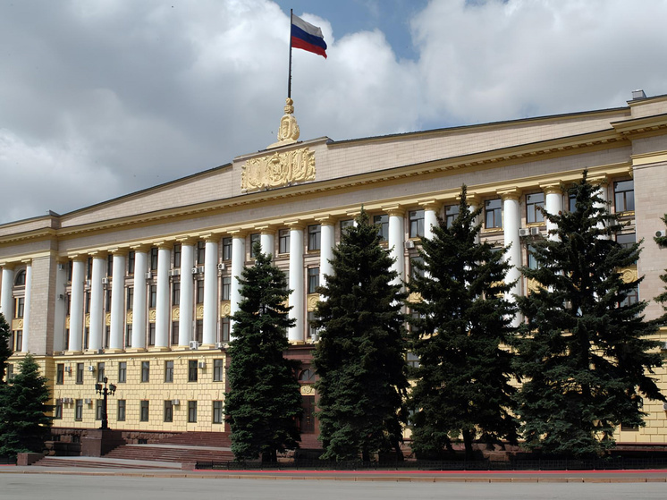 Министерства пришли на смену управлениям в Липецкой области