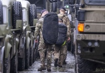 Газета The Times со ссылкой на западных чиновников сообщает, что британские военные инструкторы станут мишенью для подразделений ВС РФ в случае их появления на территории Украины для подготовки военнослужащих вооруженных сил Украины (ВСУ)