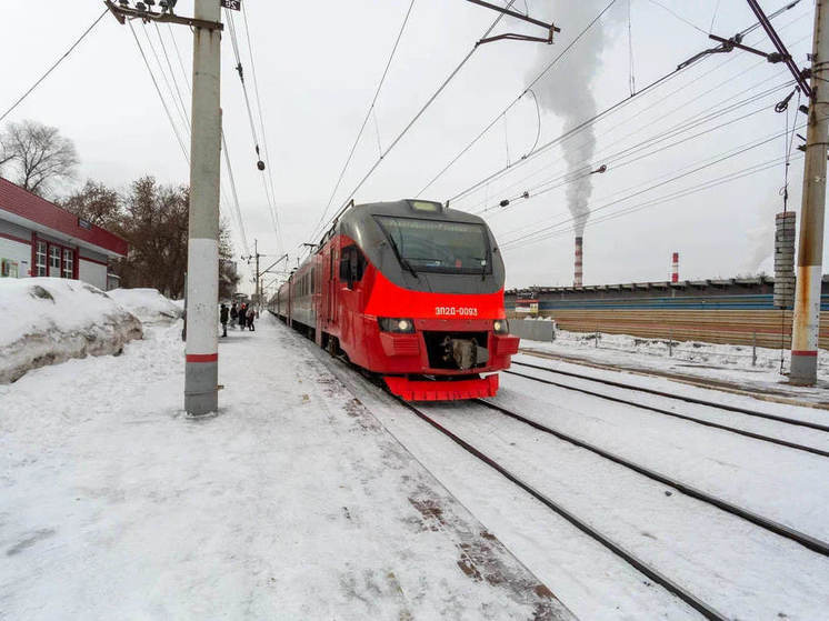 Проводник поезда в Новосибирской области украл борсетку у пассажира