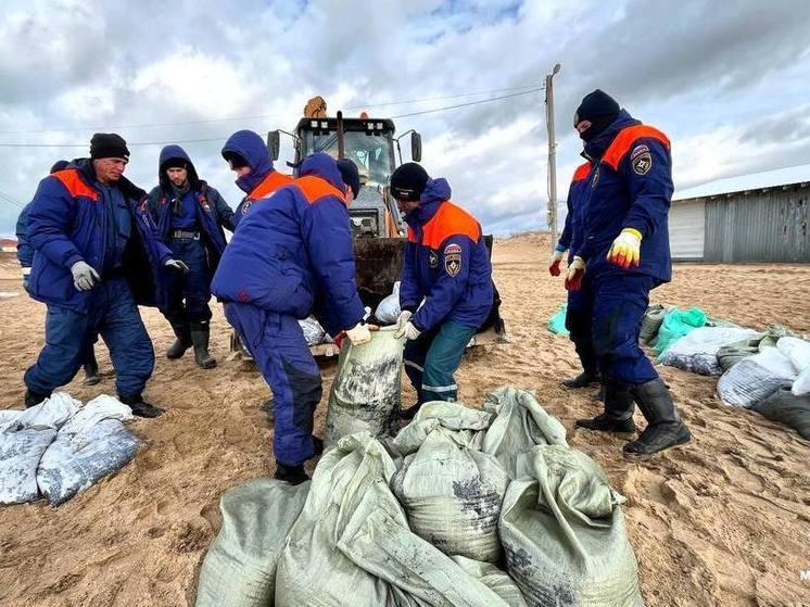 На Кубани собрали больше 3 тысяч тонн загрязненного грунта и песка на месте ЧП