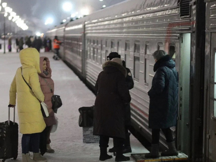 Студотрядовцы-проводники Поморья начали зимний трудовой сезон