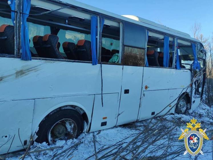 Уголовное дело возбудили на выжившего в ДТП с автобусом водителя в Забайкалье