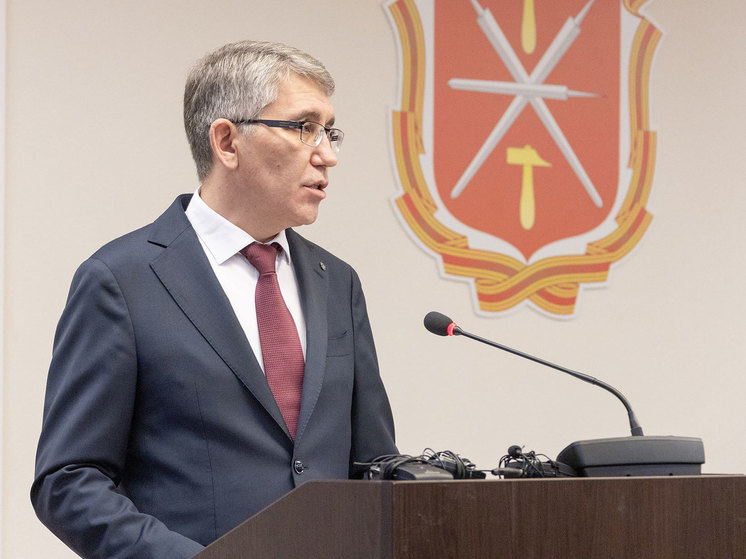 Миляев отметил возрастающую роль тульского УФСБ на фоне СВО