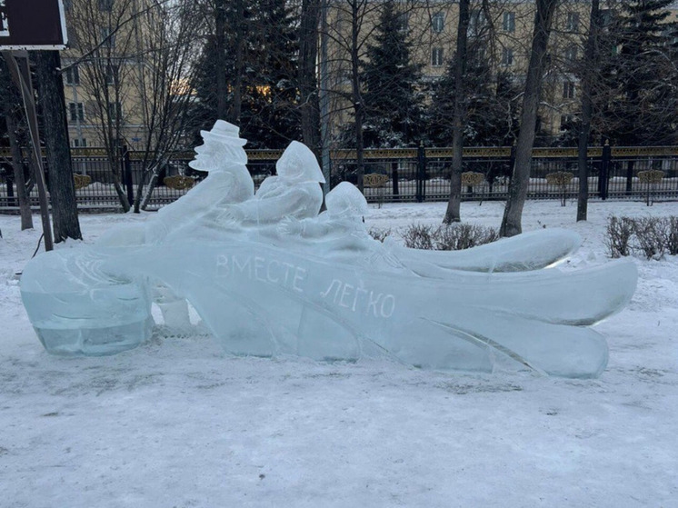 Новокузнечанам рассказали, почему в Саду Алюминщиков не установили горку