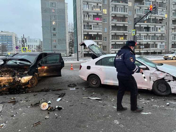 В Верхней Пышме годовалый ребенок получил травмы в ДТП