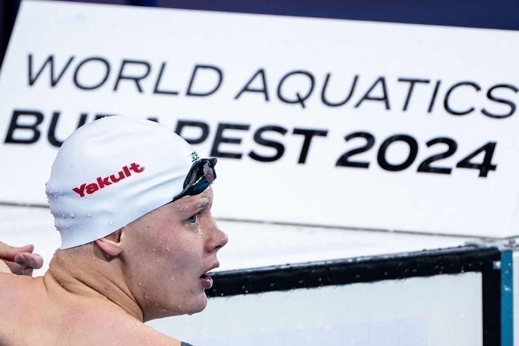 Санкции не помешают World Aquatics выплатить призовые российским пловцам