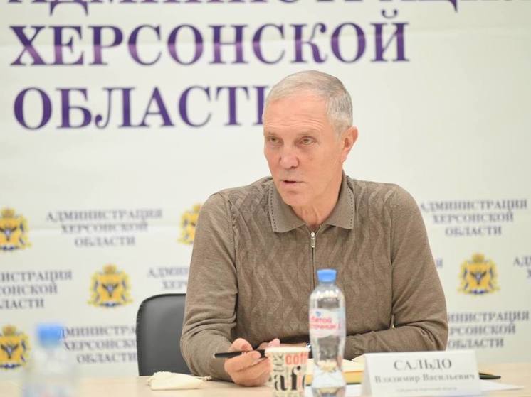 Сальдо назвал условие, которое должен включать договор с Украиной