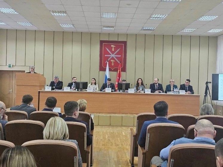 Бюджет Тулы по расходам впервые в истории превысил 35 млрд рублей