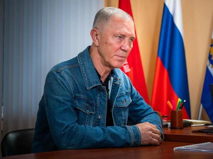 Сальдо поздравил сотрудников ФСБ с профессиональным праздником
