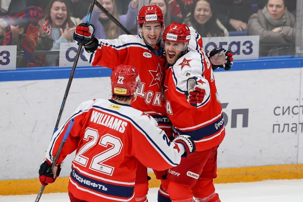 Репортаж «МК-Спорт» о заключительном столичном хоккейном дерби 2024 года