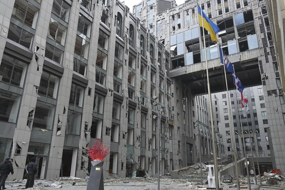 Киевский разработчик ракет «Нептун» получил предновогодний подарок от «Кинжала»