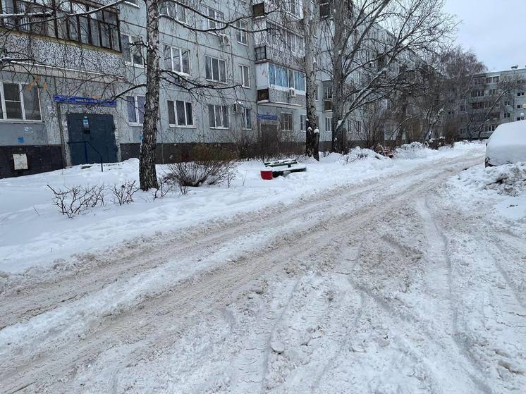 Прокуратура нашла нарушения при уборке снега во всех трех районах Тольятти