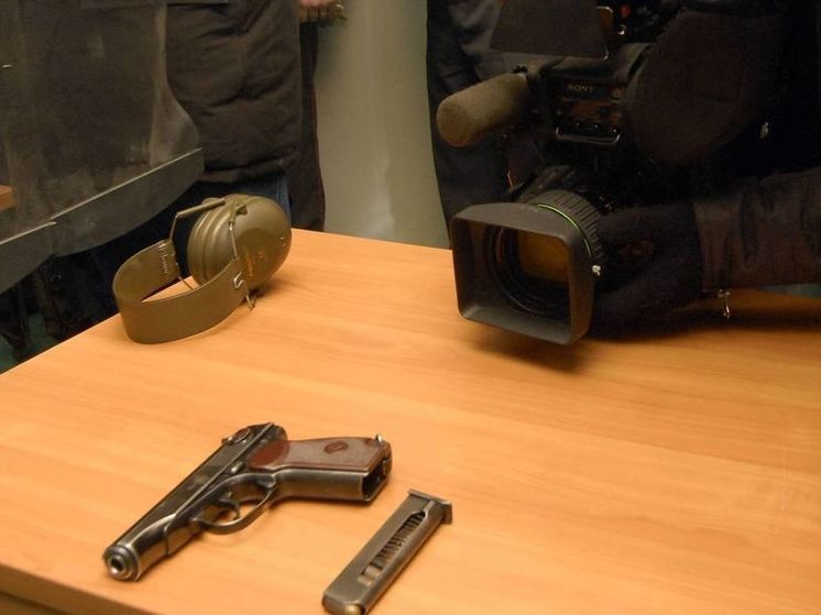 Житель Домодедово производил огнестрельное оружие в гаражном боксе