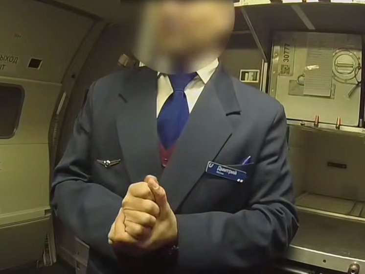 Во Внуково задержали пассажира, устроившего дебош на борту самолета