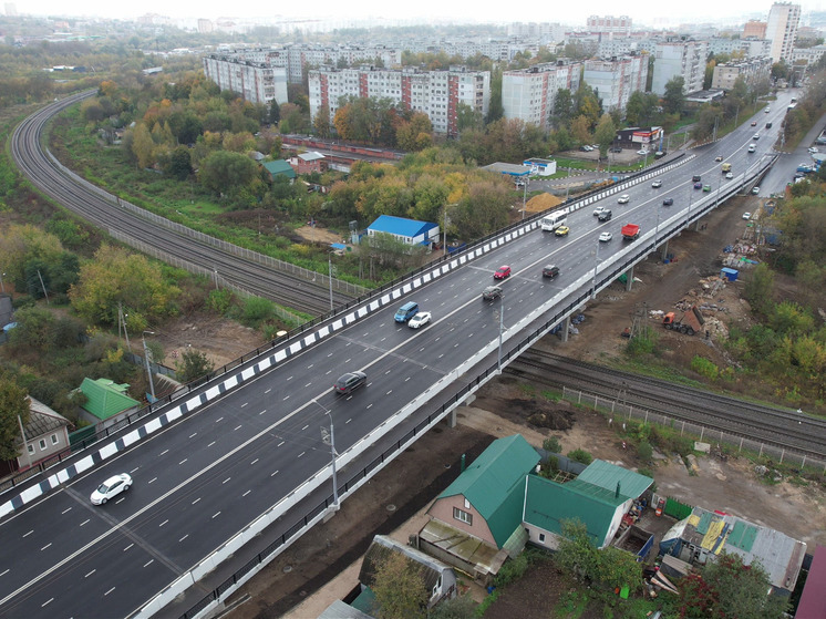 В Тульской области отчитались о ремонте 113 км дорог по нацпроекту