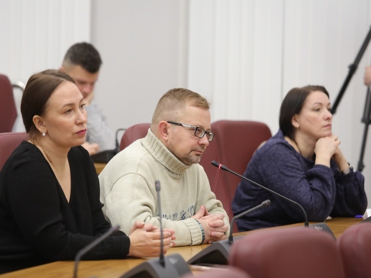 Глава Северодвинска встретился с журналистами на итоговой пресс-конференции