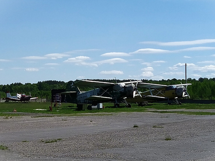 Самолёт Ан-2 пропал с радаров на Камчатке вчера утром