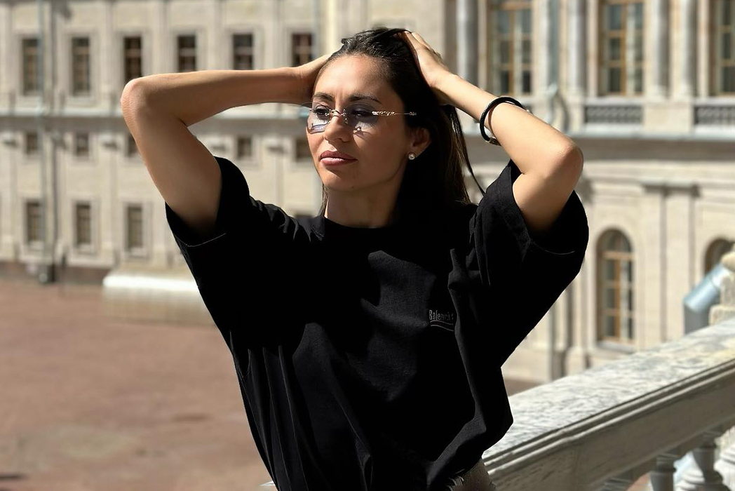 Якупова покинула «Зенит» и перешла в «Спартак»: неспортивные фото красавицы-футболистки