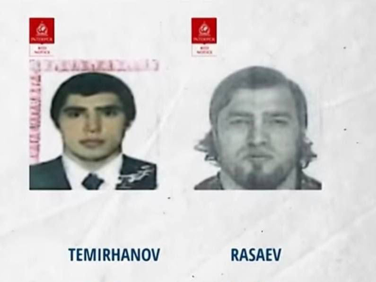 Бислан Расаев и Шамиль Темирханов объявлены в розыск по делу покушения на Алламжонова