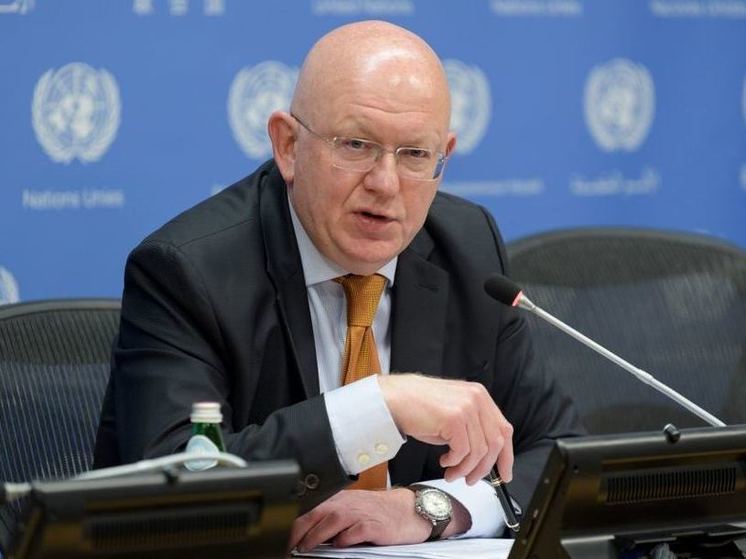 Небензя: ответ России на обстрел Рыльска со стороны ВСУ не заставит себя ждать