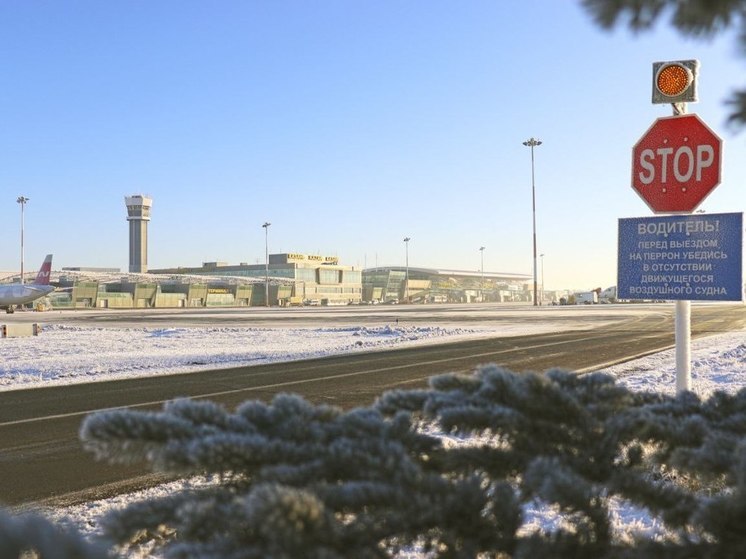 Росавиация: в казанском аэропорту сняты ограничения на полеты воздушных судов