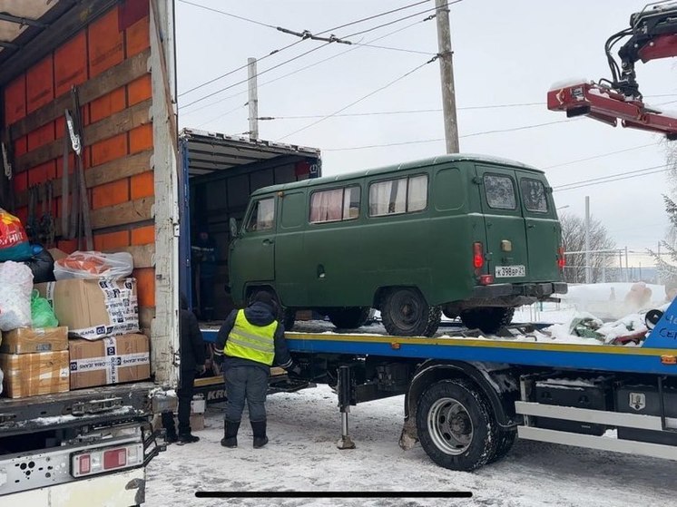 Компании Чувашии принимают участие в сборе гуманитарной помощи для новых регионов