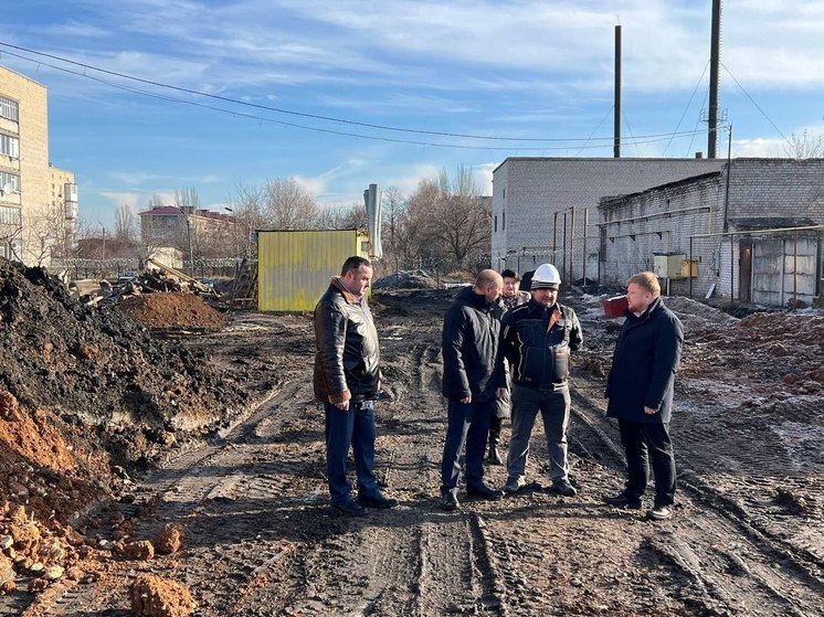 В Родаково ЛНР построят новую школу взамен разрушенной