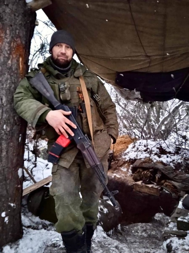 В Тверской области похоронят погибшего на СВО Николая Воробьева