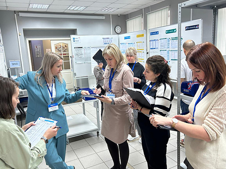 В Кировской области открылась «Фабрика логистических процессов»