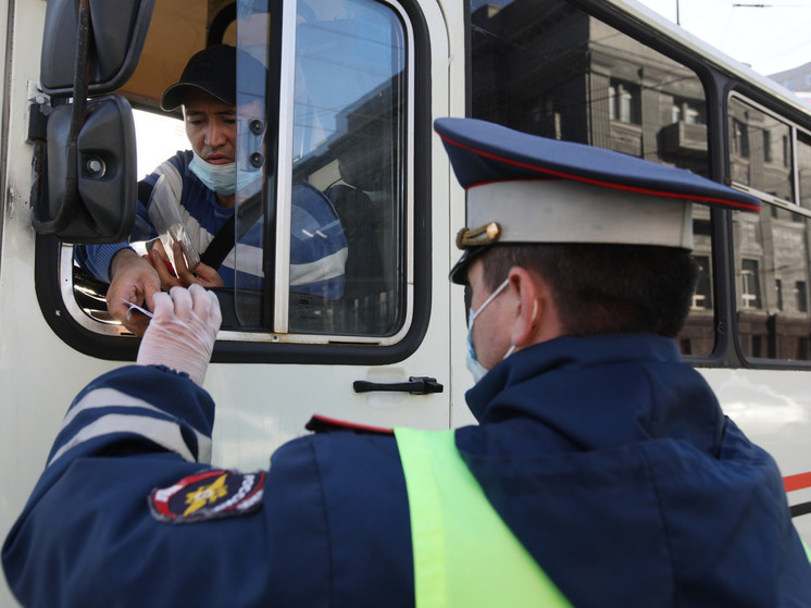 На Южном Урале проверили более пяти тысяч автобусов, выполняющих перевозки детей