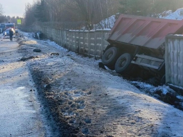 Причиной смертельного ДТП в Балабанове стало превышение скорости