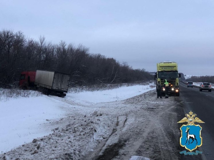 В воскресенье в Самарской области ожидается сильная метель