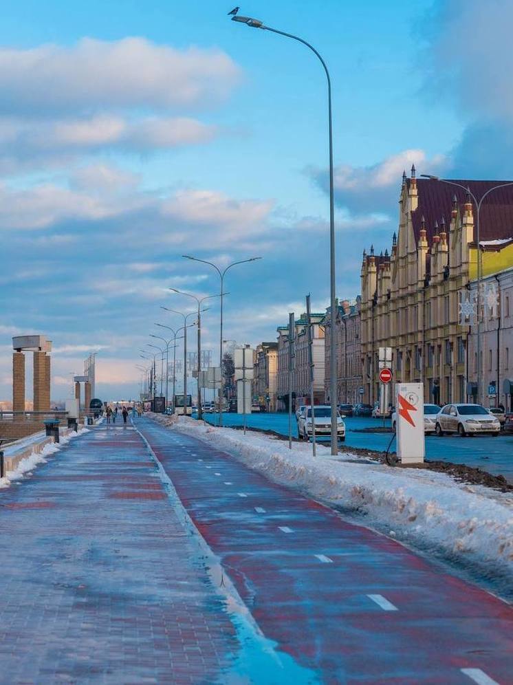 −2°C и без осадков ожидается в Нижнем Новгороде 22 декабря