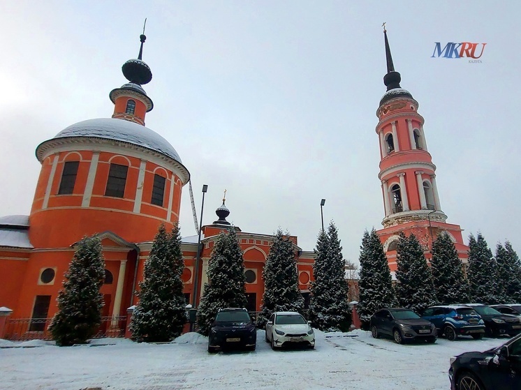 Православные калужане чтят память Святой Анны - матери Девы Марии