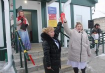 В Алтайском крае продолжается реализация нацпроекта «Здравоохранение», в рамках которого в регионе начинают работу новые медицинские объекты.