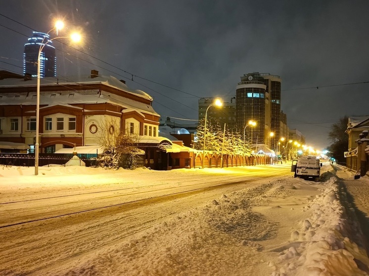 Белый медвежонок из Якутии поселился в Екатеринбургском зоопарке