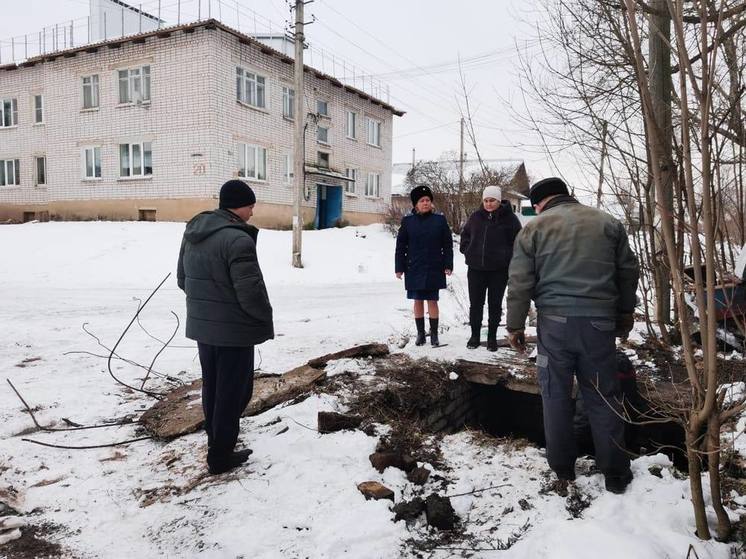 В поселке в Тверской области – массовое отключение отопления: разбирается прокурор