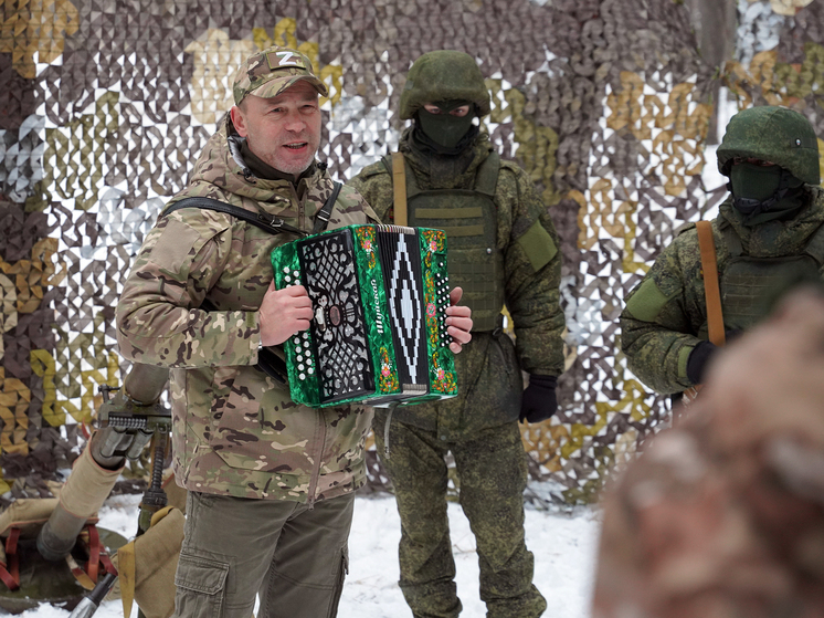 В Моршанске Тамбовской области снимают новогодний клип на песню «333»