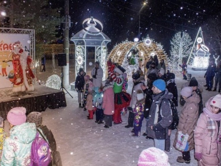 «Горьковская ёлка» открыла свои двери для нижегородцев и гостей